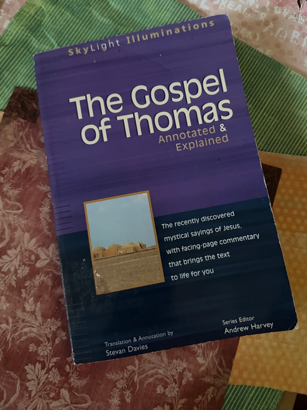 The Gospel of Thomas - Annotated & Explained - Pre-Loved